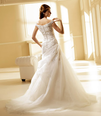 Modelo Marmara - Colección Point d´Espirit - La Sposa 2008