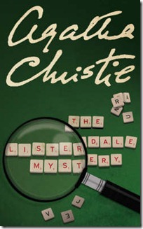 Harper - Agatha Christie - The Listerdale Mystery