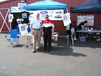 Charlie Gray Ford Motor Co 2006 Ford South Show
