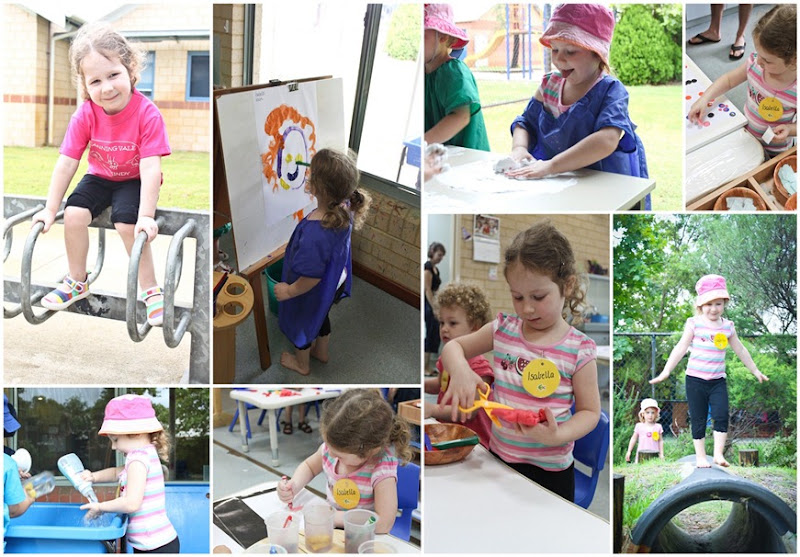 belle pre-k