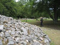 Clava Cairn - Prehistoric Burial Site