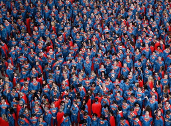 2- 566 Super Homens 2- 566 Super Homens
