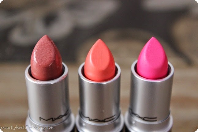 MAC is Beauty Call the Hairdresser Catty Diva-ish Make me gorgeous real redhead real doll reel sexy silly notice me pure vanity french twist lipstick lippenstift swatch swatches review test LE Limited 9 MAC is Beauty Call the Hairdresser Catty Diva-ish Make me gorgeous real redhead real doll reel sexy silly notice me pure vanity french twist lipstick lippenstift swatch swatches review test LE Limited 9