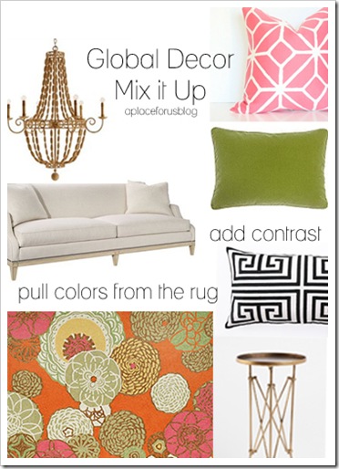 World Market Good Example Mix
