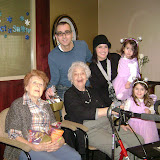 Purim Deliveries