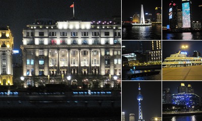 View Night cruise