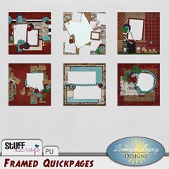 Framed - Quickpages