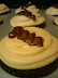 Chocolate cupcake, Peanut Butter Buttercream and chocolate squiggle