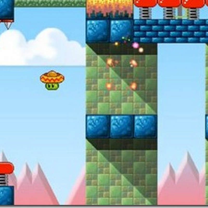 Spiele-App: Bean’s Quest – Wäre Mario eine mexikanische Springbohne, wäre dies sein Spiel
