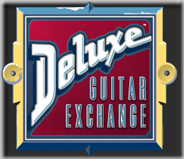 Deluxe Guitar Exchange_Logo