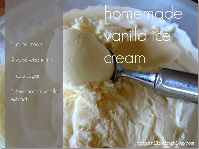 ice cream ice cream