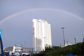 Rainbow!