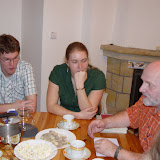 Křest na jaře 2011