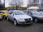 Volkswagen Passat Variant 2006 II