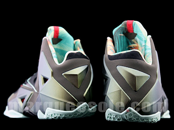 Upcoming Nike LeBron XI 8211 Armory Slate 8211 in Full Detail