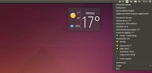 My-Weather-Indicator 0.6.6 in Ubuntu Linux