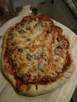 Beth's Pizza Features a Toasty Golden Goodness