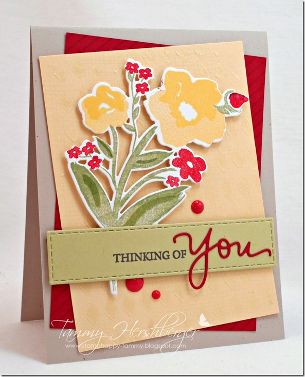 Color Throwdown #335 by Tammy Hershberger Color Throwdown #335 by Tammy Hershberger