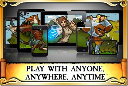 Free Android 3D game