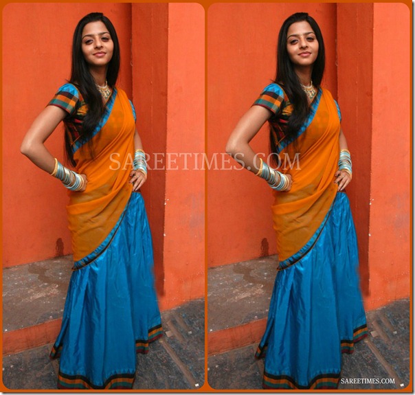 Vedika_Designer_Half_Saree