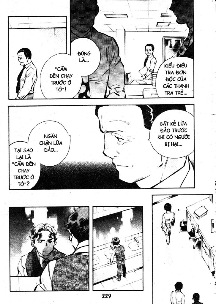 KUROSAGI Chap 219 - Truyen.Chap.VN