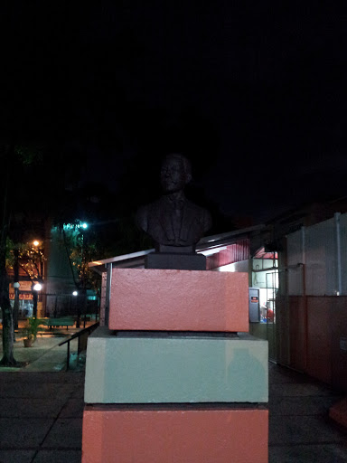 Bayamon Celso Barbosa Statue