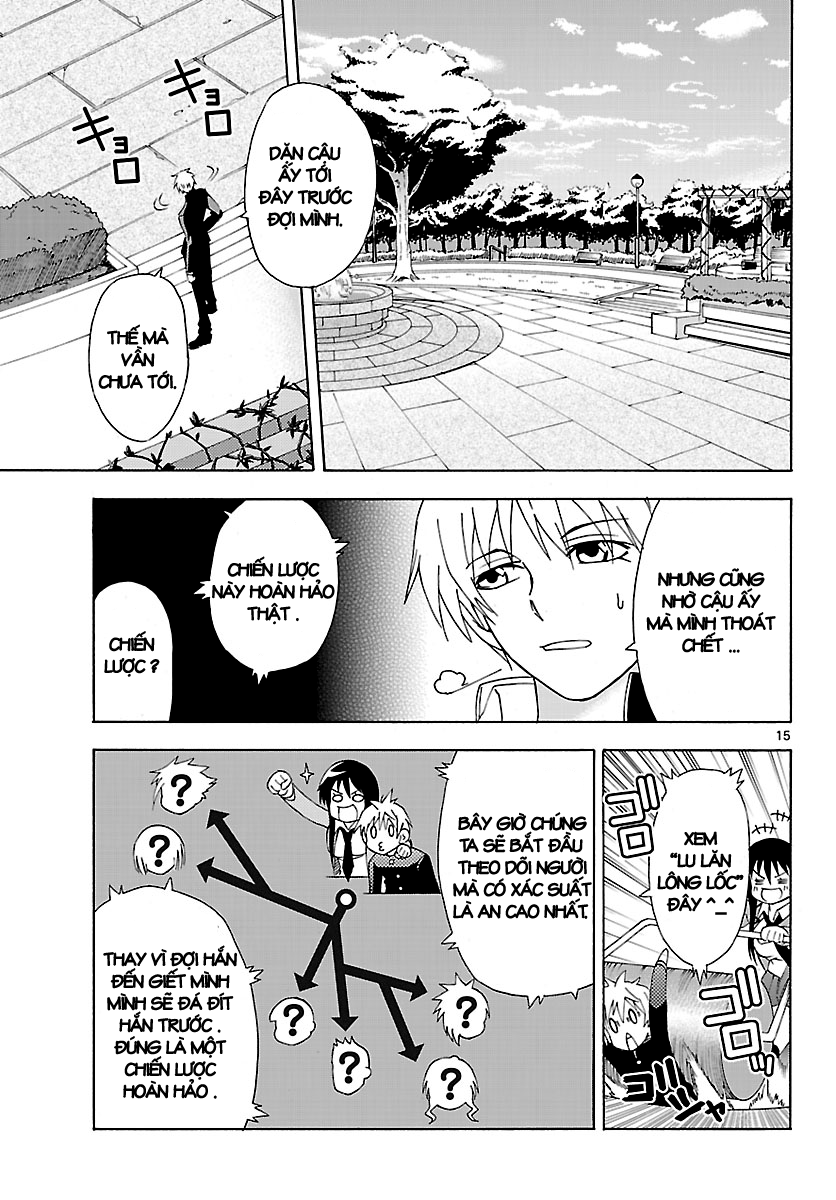 Diamond Cut Diamond chap 2