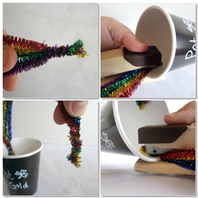 Pot of Gold Mosaic