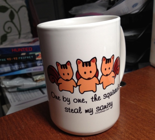 OneByOneSquirrelSanityMug