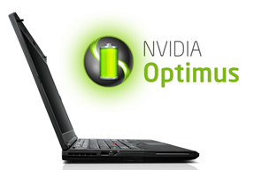 Monitorování přepínání grafik nVIDIA Optimus