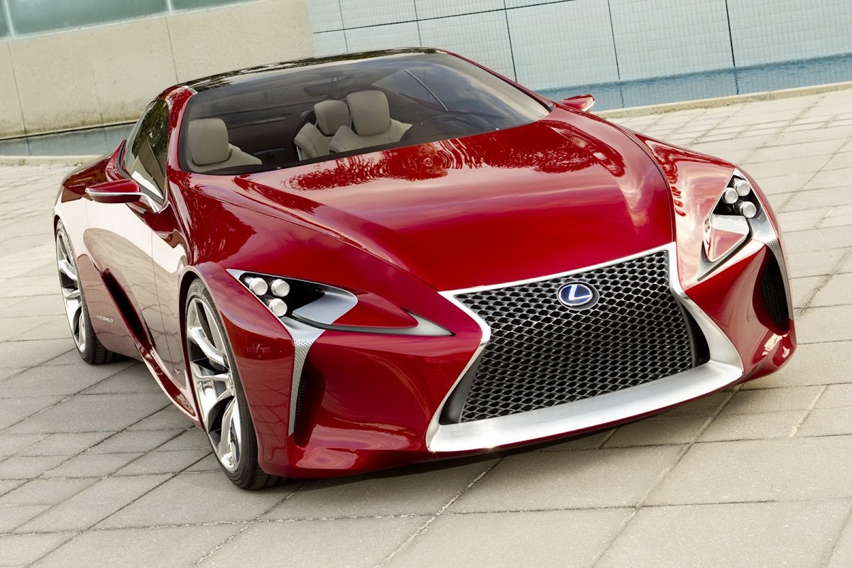future cars brutish new lexus lexus lf lc coupe and new compact suv reportedly in the cards for 2016 future cars brutish new lexus lexus lf lc coupe and new compact suv reportedly in the cards for 2016