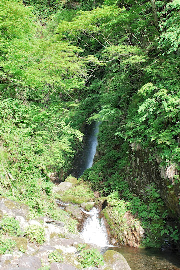 御堂の滝