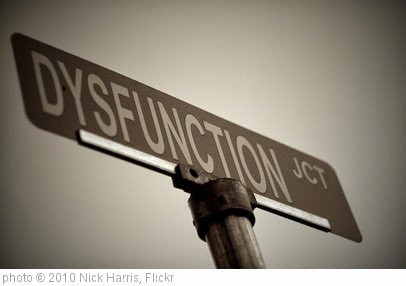 'Dysfunction Junction: Cold Spring NY Photowalk' photo (c) 2010, Nick Harris - license: http://creativecommons.org/licenses/by-nd/2.0/