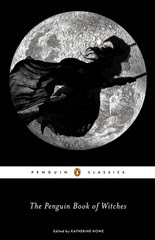 The Penguin Book of Witches - ed. Katherine Howe