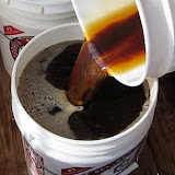 Apartment Veggie Oil Filtering