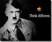 Think-different-Apple-hitler Think-different-Apple-hitler