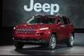 New York – March 27, 2013 – The all-new 2014 Jeep® Cherokee Limited makes its world debut at the New York International Auto Show today.  