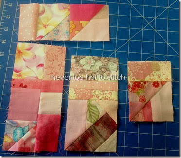 2014 pink DP leftovers becoming blocks