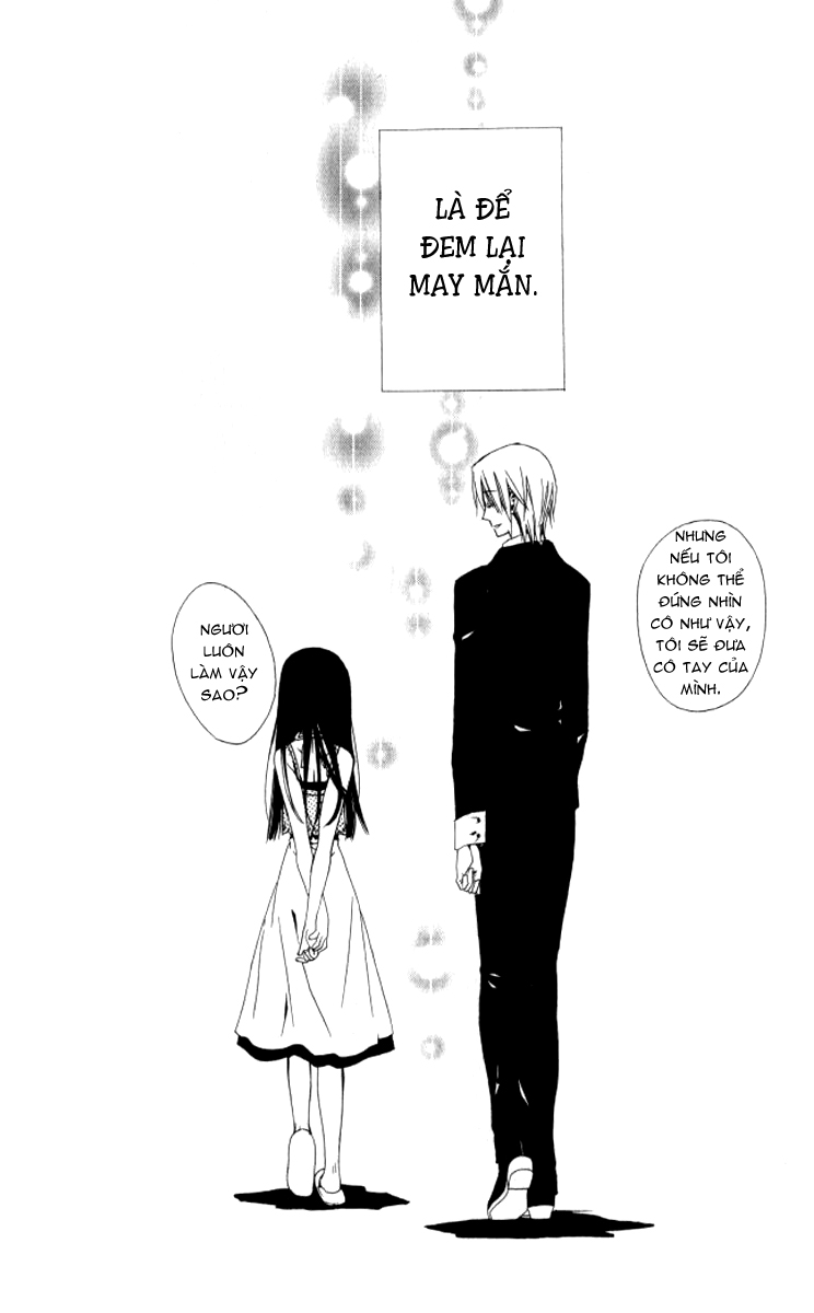 Ojousama to Youkai Shitsuji chap 1