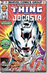 P00092 - Marvel Two-In-One #92 P00092 - Marvel Two-In-One #92