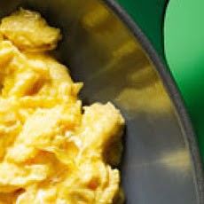Simple Scrambled Eggs