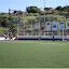 Campo de grama sintética
