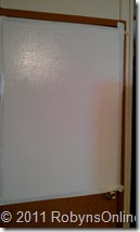 IdeaPaint Dry-Erase Paint Kit Project