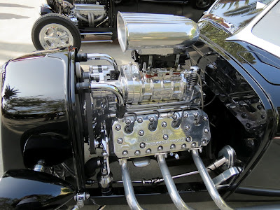  LA Roadster Show 2012