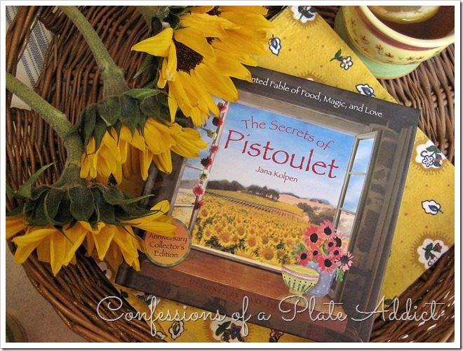 CONFESSIONS OF A PLATE ADDICT The Secrets of Pistoulet Tablescape