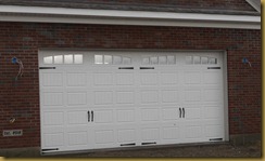 garage doors chopped