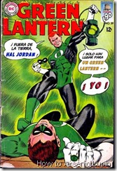 P00005 - 13 - Guy Gardner Green La P00005 - 13 - Guy Gardner Green La