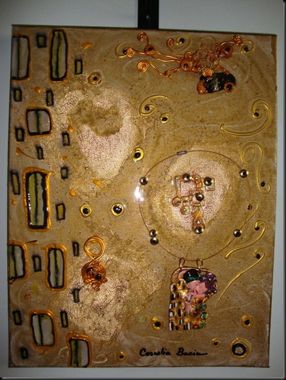 tribute to gustav klimt