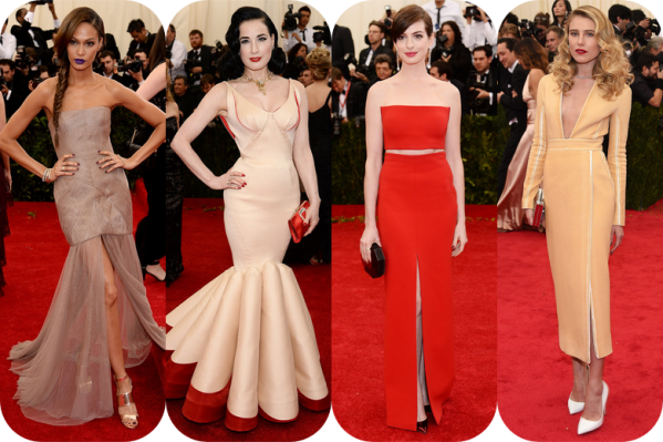 Famosas Met Gala 2014 06 Anne Hathaway Famosas Met Gala 2014 06 Anne Hathaway