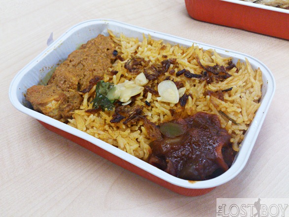 bhukara briyani